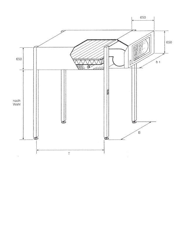 LF-Vertikalstrommodul