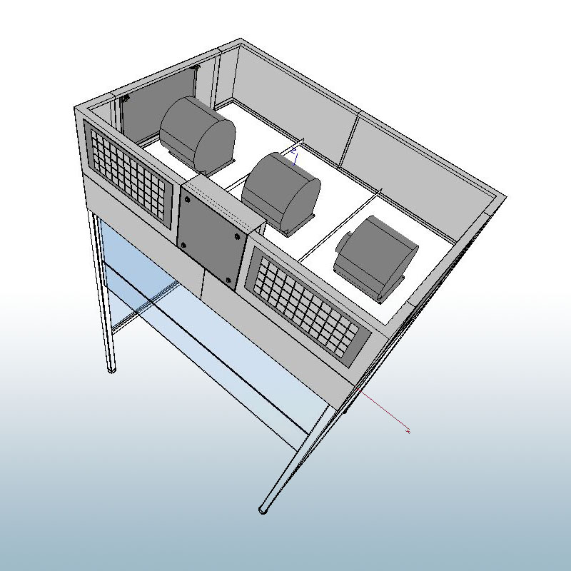 3D Konstruktionen