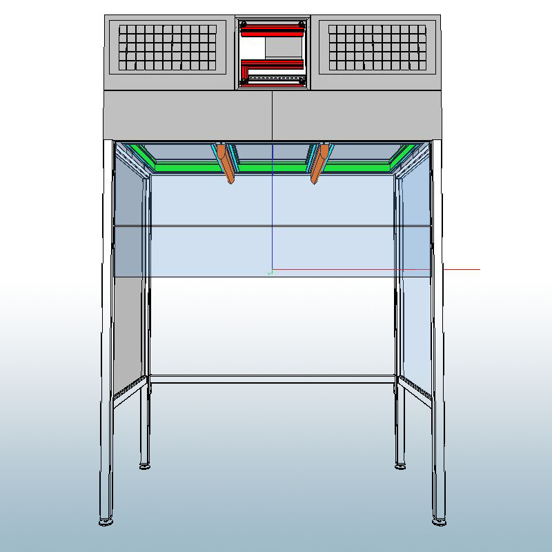 3D Konstruktionen