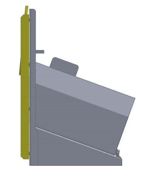 Sicherheitswerkbank-Adapter für PackSit®