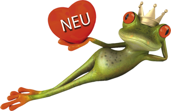 Unsere Neuheiten